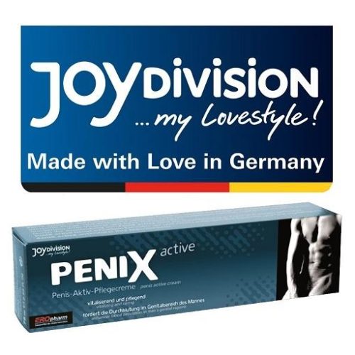 joyDIVISION – PENIX active® - Image 1