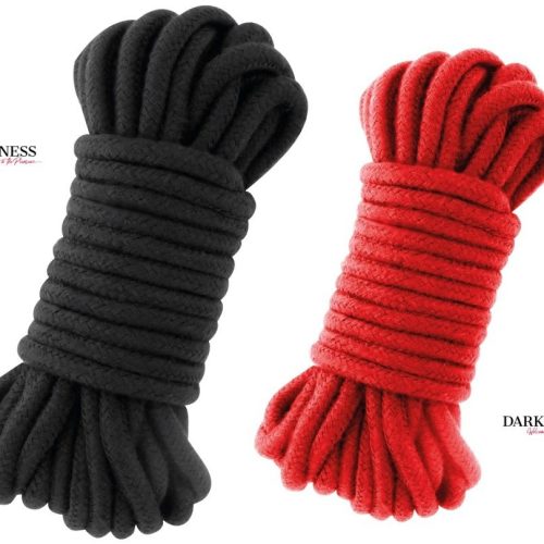 DARKNESS® – JAPANESE COTTON ROPE (10Mt) - Image 1