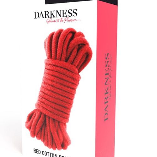 DARKNESS® – JAPANESE COTTON ROPE (10Mt) - Image 3