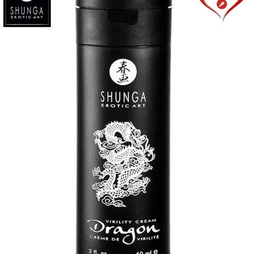 SHUNGA Erotic Art™® – DRAGON VIRILITY - Image 3