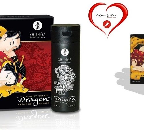 SHUNGA Erotic Art™® – DRAGON VIRILITY - Image 4