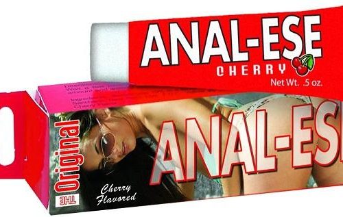 ANAL-ESE™ – SPECIAL ANAL LUBRICANT - Image 2