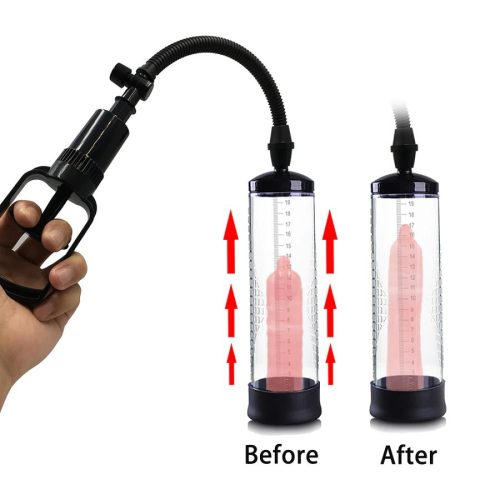 BAILE® – PENIS PUMP EXTRA - Image 6