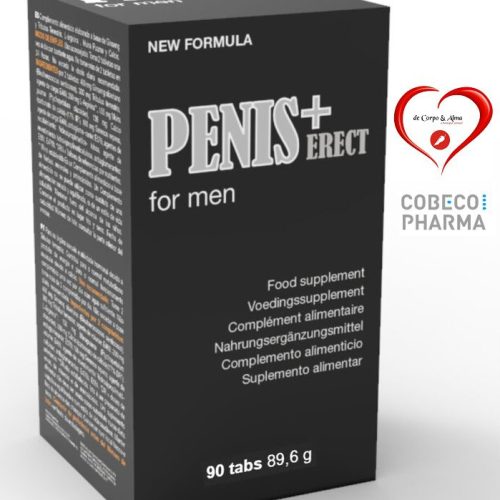 cobeco® – PENIS+ERECT TABS - Image 1