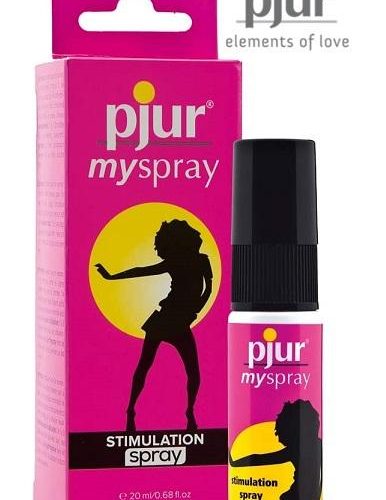 pjur® – MY SPRAY - Image 2