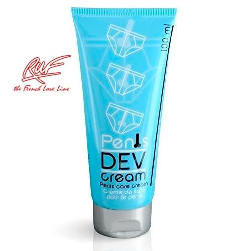 RUF EROTIC® – PENIS DEV CREAM - Image 1