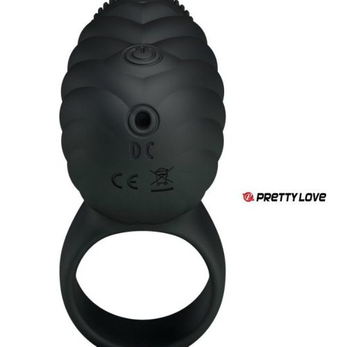 PRETTY LOVE® – HELEN ROTATING COCK RING - Image 6