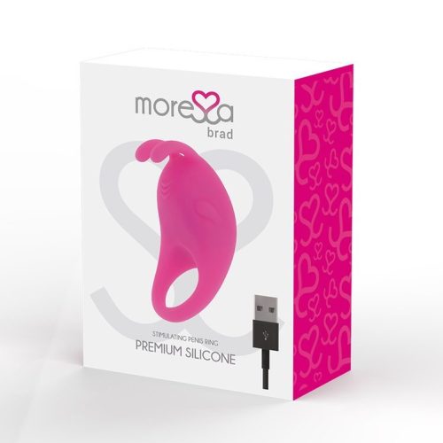 MORESSA® – BRAD RECHARGEABLE PENIS  RING - Image 1