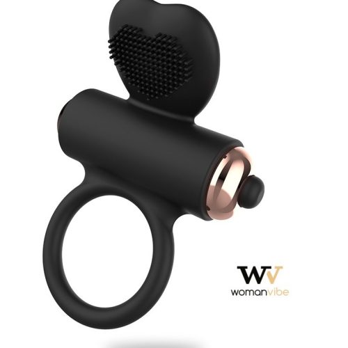 WOMANVIBE® – ZEUS VIBRATING PENIS RING - Image 3