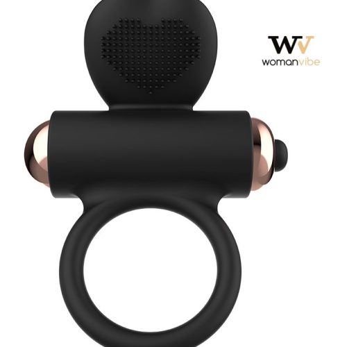 WOMANVIBE® – ZEUS VIBRATING PENIS RING - Image 4