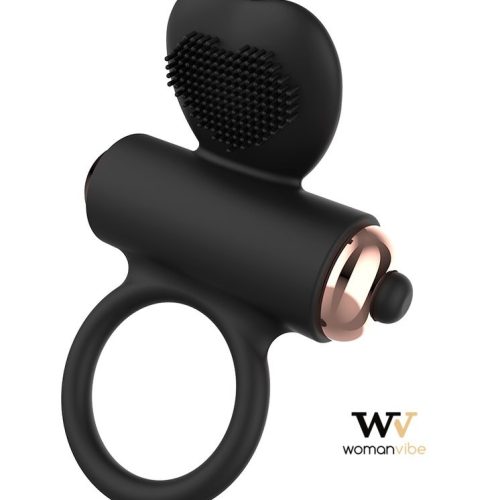 WOMANVIBE® – ZEUS VIBRATING PENIS RING - Image 5