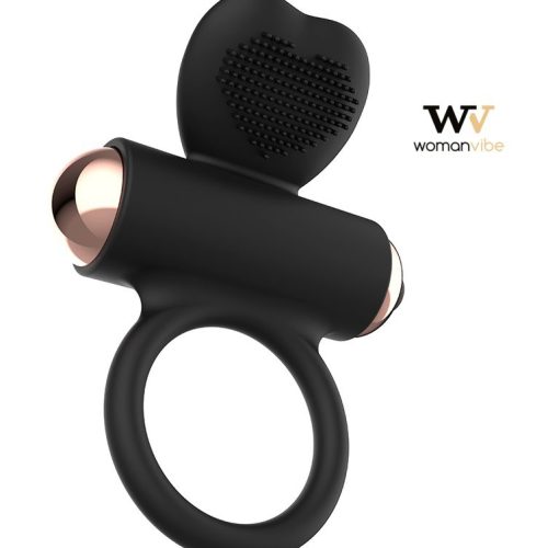 WOMANVIBE® – ZEUS VIBRATING PENIS RING - Image 6