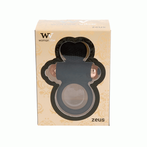 WOMANVIBE® – ZEUS VIBRATING PENIS RING - Image 8