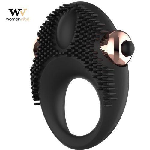 WOMANVIBE® – THOR VIBRATING PENIS RING - Image 6