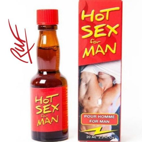 RUF EROTIC® – HOT SEX MAN - Image 1