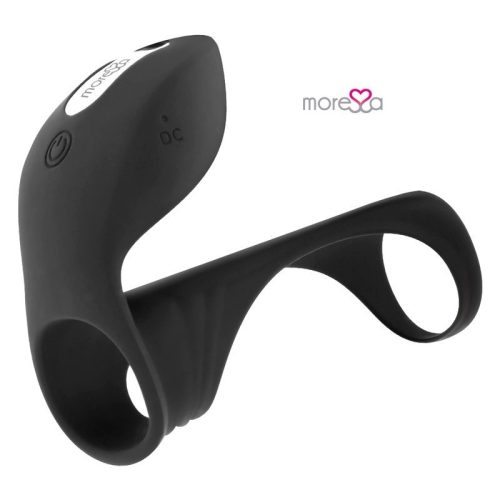 MORESSA® – BRANDON STIMULATING COCK RING & SLEEVE - Image 4