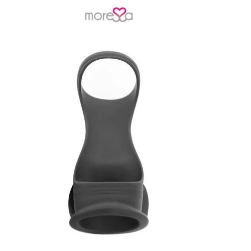 MORESSA® – BRANDON STIMULATING COCK RING & SLEEVE - Image 6