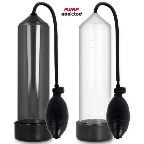 PUMP ADDICTED® – POWER PENIS PUMP RX-3 - Image 1