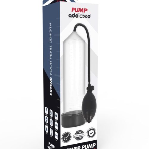 PUMP ADDICTED® – POWER PENIS PUMP RX-3 - Image 2