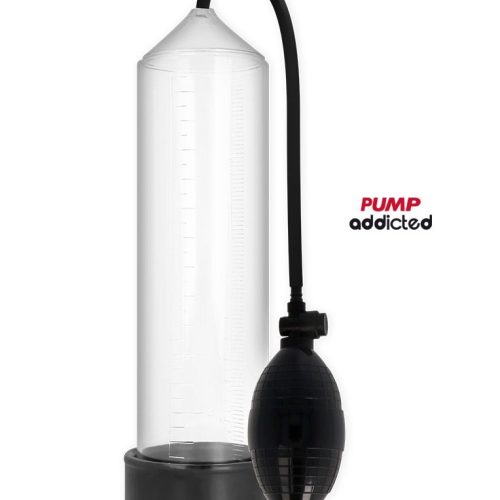 PUMP ADDICTED® – POWER PENIS PUMP RX-3 - Image 4