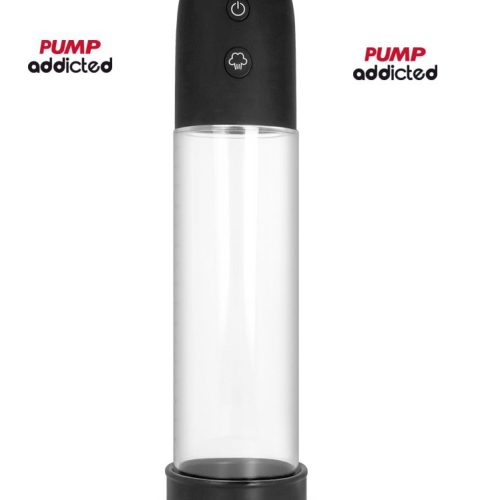 PUMP ADDICTED® – AUTOMATIC POWER PENIS PUMP RX-11 - Image 2