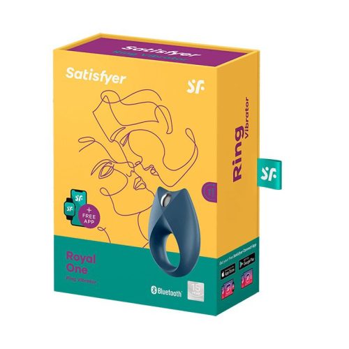 SATISFYER® – ROYAL ONE RING CONNECT - Image 2