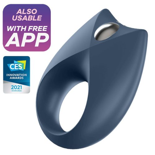 SATISFYER® – ROYAL ONE RING CONNECT - Image 3