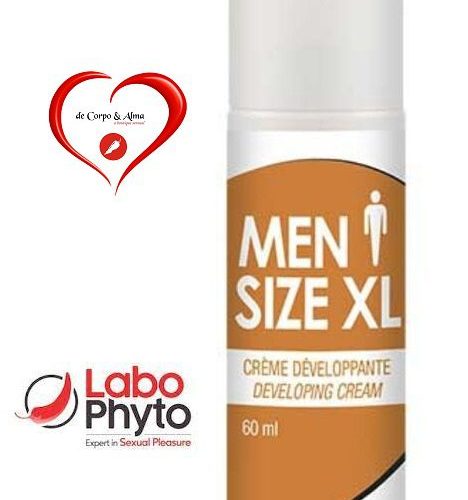 LABOPHYTO™® – MEN SIZE PENIS XL CREAM - Image 1