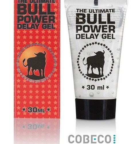 BULL POWER® – Delay Gel for Men - Image 2