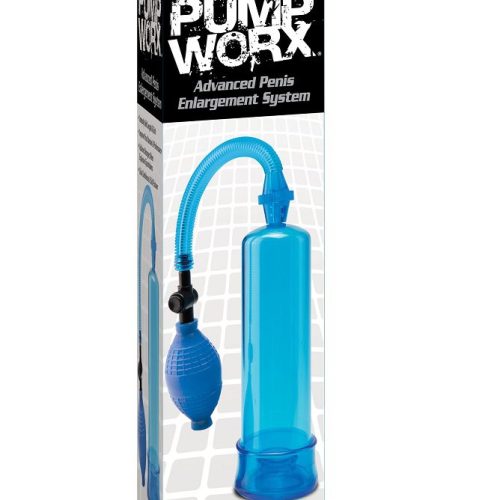 PUMP WORX® – BEGINNER'S POWER PENIS PUMP - Image 2