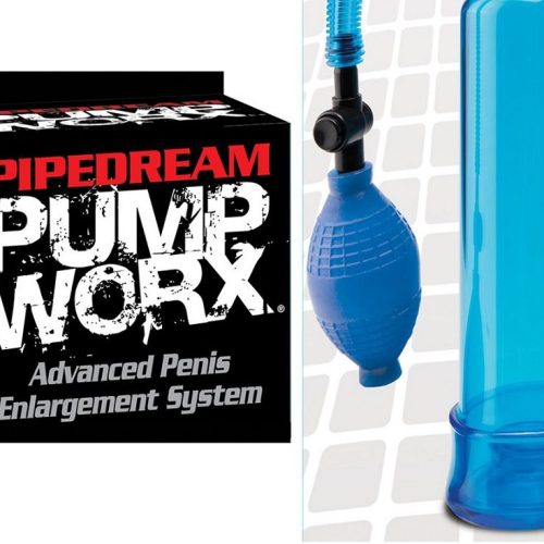 PUMP WORX® – BEGINNER'S POWER PENIS PUMP - Image 3