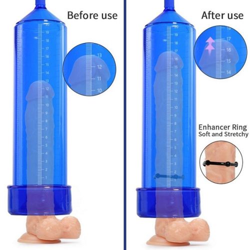 PUMP WORX® – BEGINNER'S POWER PENIS PUMP - Image 4