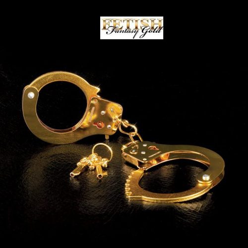 FETISH FANTASY GOLD® – METAL CUFFS - Image 3