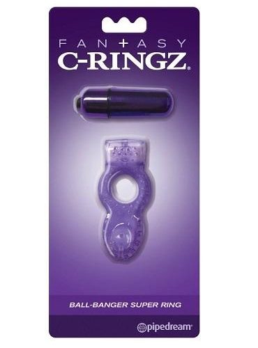 FANTASY C-RINGZ® – BALL BANGER SUPER RING - Image 2