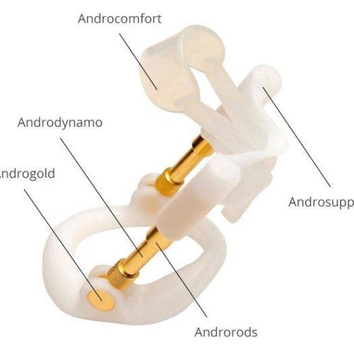 ANDROPENIS® –  PENIS EXTENDER GOLD - Image 4