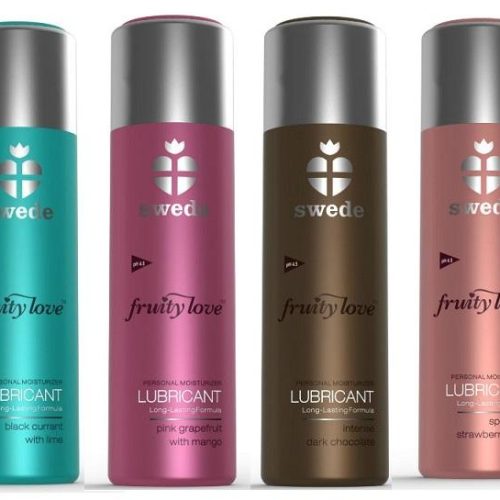 FRUITY LOVE™ – lubricant FLAVOURS (50ml) - Image 1