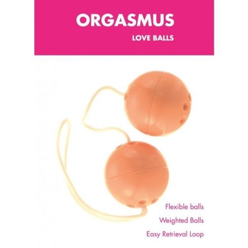 SEVEN CREATIONS® – ORGASMUS LATEX VIBRATONE BALLS - Image 3