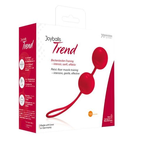 JOYBALLS® – TREND KEGEL LOVE BALLS - Image 2