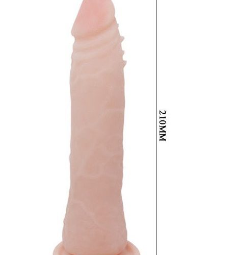 BAILE® – FLEXIBLE VERTERBRATED DILDO - Image 6