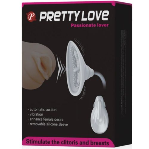 PRETTY LOVE® – SUCTION VIBRATING VAGINA PUMP - Image 2