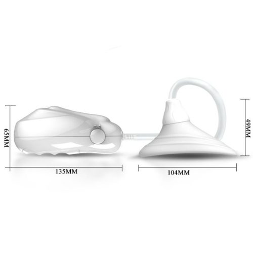 PRETTY LOVE® – SUCTION VIBRATING VAGINA PUMP - Image 7