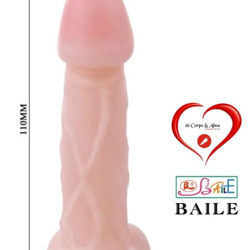 BAILE® – MINI DILDO SLICK PLEASURE - Image 4