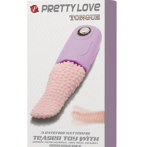 PRETTY LOVE® – SMART TONGUE TEASER - Image 2