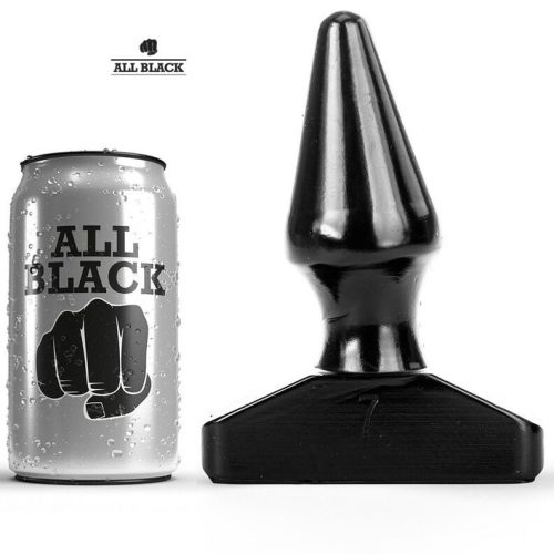 ALL BLACK® – ANAL PLUG AB78 - Image 1