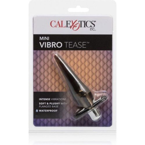 CALEXOTICS®™ – MINI VIBRO TEASE ANAL PLUG - Image 2