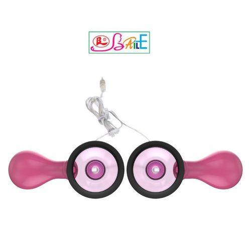 BAILE® – CRAZY BEAUTY VIBRATING NIPPLE SUCKER - Image 5