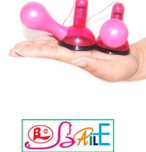 BAILE® – CRAZY BEAUTY VIBRATING NIPPLE SUCKER - Image 6