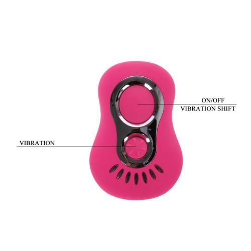 BAILE® – CRAZY BEAUTY VIBRATING NIPPLE SUCKER - Image 8