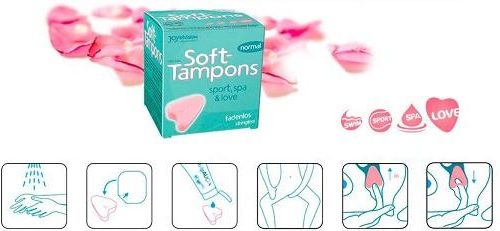 JOYDIVISION® – SOFT-TAMPONS - Image 3