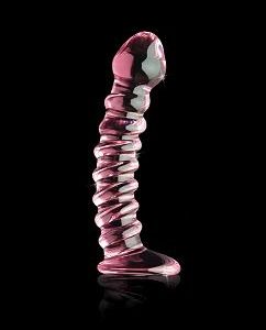 ICICLES® – GLASS CRISTAL DILDO Nº 28 - Image 2